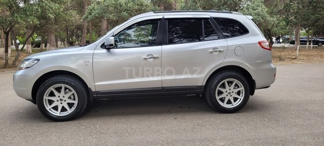 Hyundai Santa Fe 2007, 218,143 km - 2.0 l - Sumqayıt