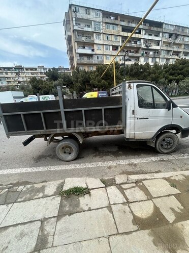 GAZ 33021 2002, 200,000 km - 2.3 l - Bakı