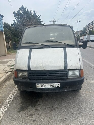 GAZ 33021 2002, 200,000 km - 2.3 l - Bakı