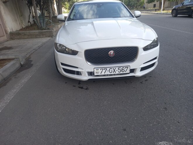 Jaguar XE 2017, 131,800 km - 2.0 l - Bakı