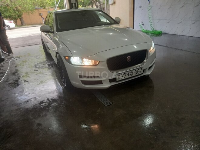 Jaguar XE 2017, 131,800 km - 2.0 l - Bakı