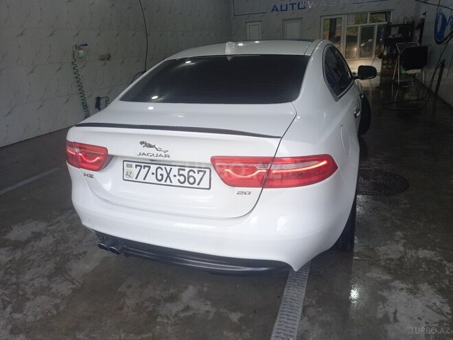 Jaguar XE 2017, 131,800 km - 2.0 l - Bakı