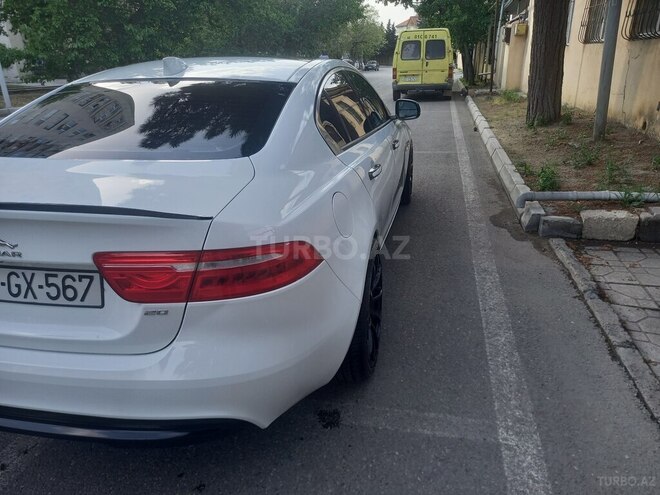 Jaguar XE 2017, 131,800 km - 2.0 l - Bakı