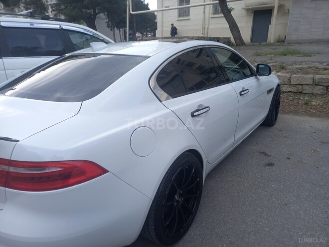Jaguar XE 2017, 131,800 km - 2.0 l - Bakı