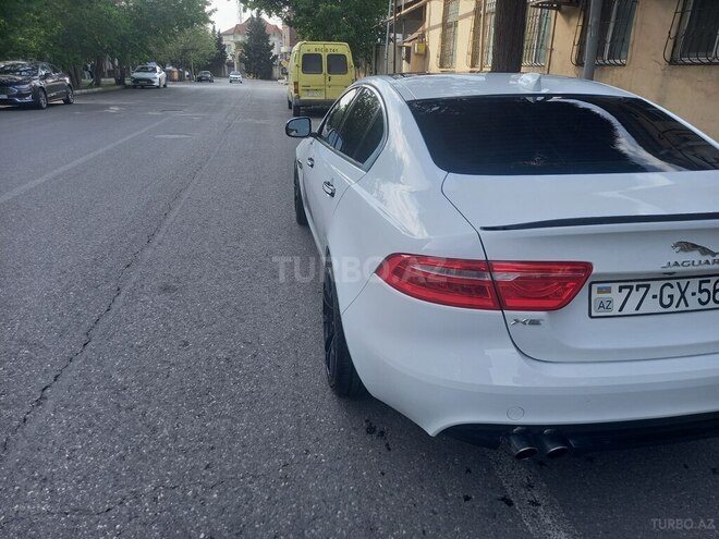 Jaguar XE 2017, 131,800 km - 2.0 l - Bakı