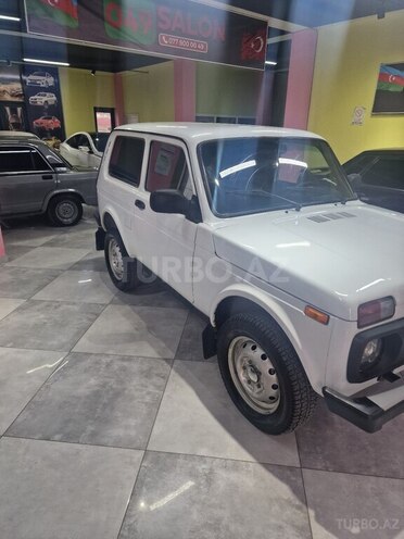 LADA (VAZ) Niva 2014, 234,899 km - 1.7 л - Bakı