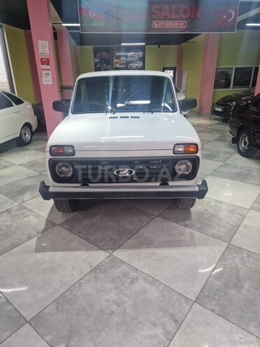 LADA (VAZ) Niva 2014, 234,899 km - 1.7 л - Bakı