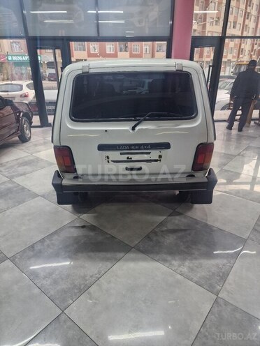 LADA (VAZ) Niva 2014, 234,899 km - 1.7 л - Bakı