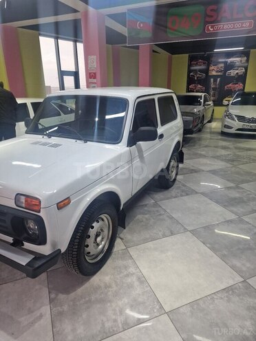 LADA (VAZ) Niva 2014, 234,899 km - 1.7 л - Bakı