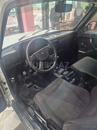 LADA (VAZ) Niva 2014, 234,899 km - 1.7 л - Bakı