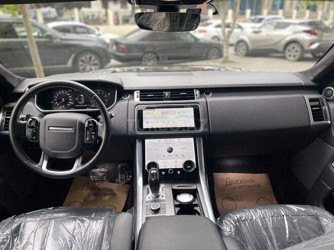 Land Rover RR Sport 2019, 110,000 km - 2.0 l - Bakı