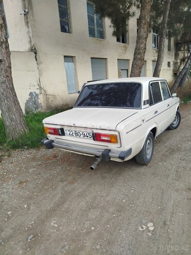 LADA (VAZ) 2106 1986, 95,000 km - 1.5 l - Goranboy