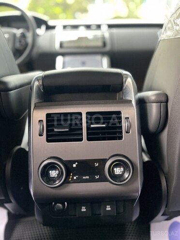 Land Rover RR Sport 2019, 110,000 km - 2.0 l - Bakı