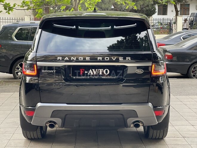 Land Rover RR Sport 2019, 110,000 km - 2.0 l - Bakı