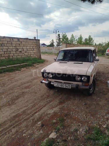 LADA (VAZ) 2106 1986, 95,000 km - 1.5 l - Goranboy