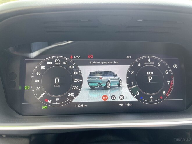 Land Rover RR Sport 2019, 110,000 km - 2.0 l - Bakı
