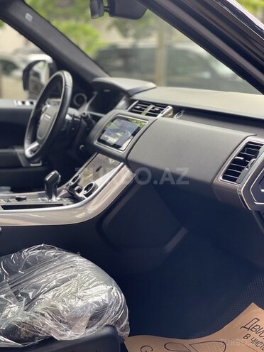 Land Rover RR Sport 2019, 110,000 km - 2.0 l - Bakı