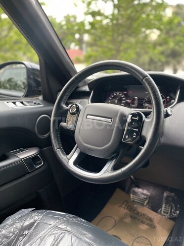 Land Rover RR Sport 2019, 110,000 km - 2.0 l - Bakı