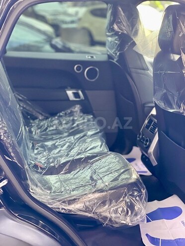 Land Rover RR Sport 2019, 110,000 km - 2.0 l - Bakı