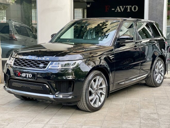Land Rover RR Sport 2019, 110,000 km - 2.0 l - Bakı