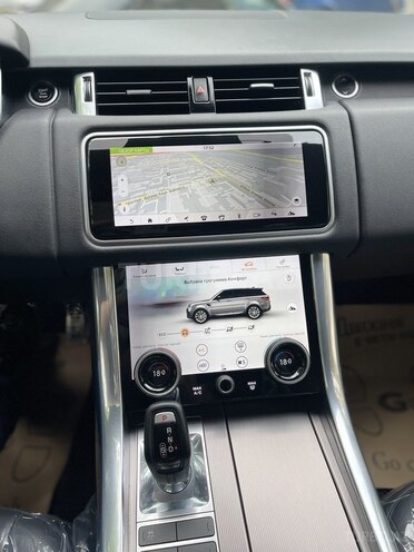 Land Rover RR Sport 2019, 110,000 km - 2.0 l - Bakı