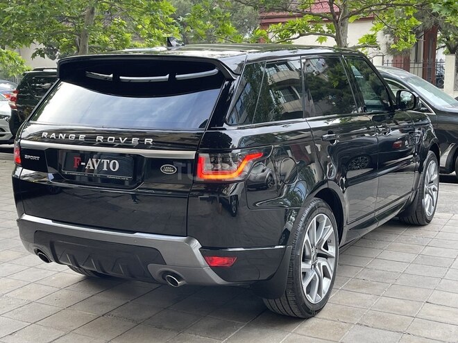 Land Rover RR Sport 2019, 110,000 km - 2.0 l - Bakı