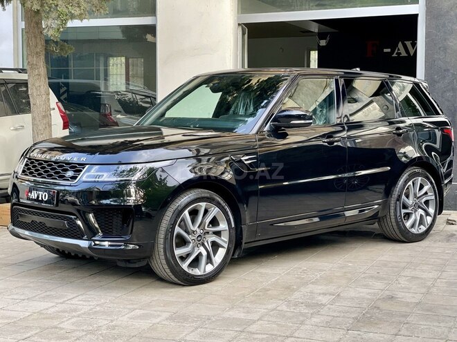 Land Rover RR Sport 2019, 110,000 km - 2.0 l - Bakı