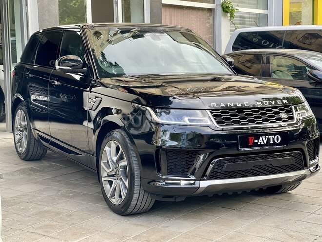 Land Rover RR Sport 2019, 110,000 km - 2.0 l - Bakı