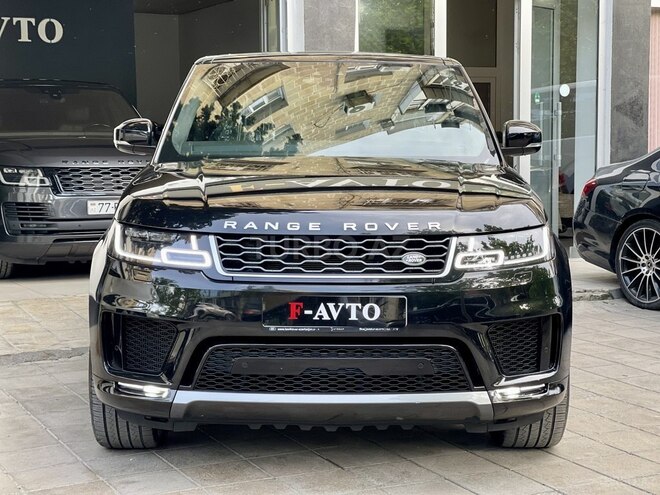 Land Rover RR Sport 2019, 110,000 km - 2.0 l - Bakı