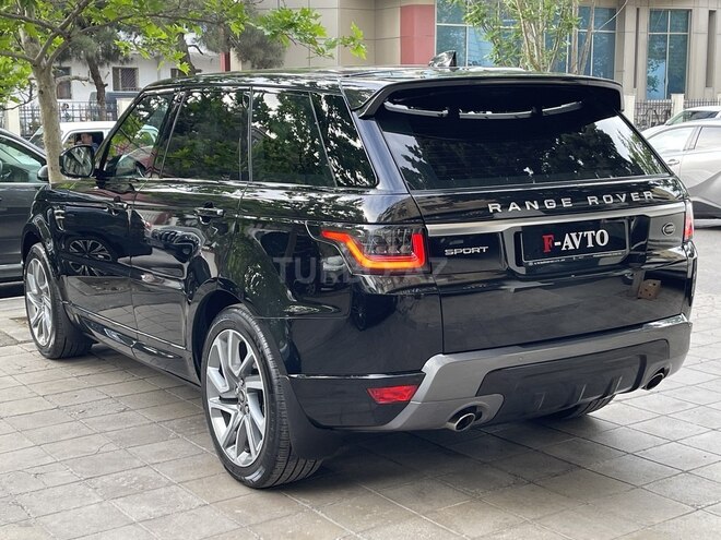 Land Rover RR Sport 2019, 110,000 km - 2.0 l - Bakı