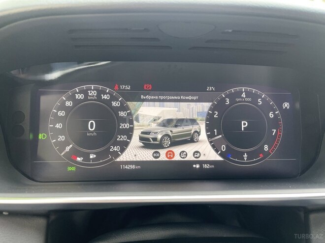 Land Rover RR Sport 2019, 110,000 km - 2.0 l - Bakı