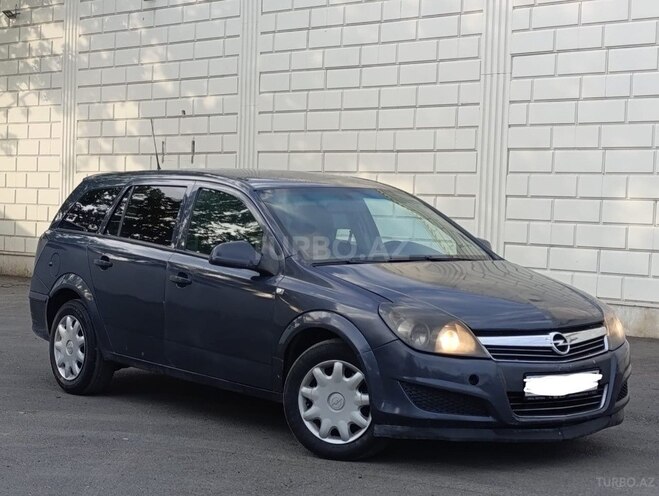 Opel Astra 2010, 283,838 km - 1.3 l - Bərdə