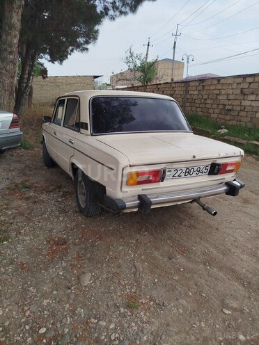 LADA (VAZ) 2106 1986, 95,000 km - 1.5 l - Goranboy