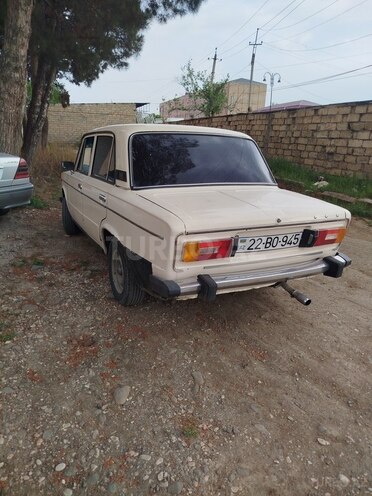 LADA (VAZ) 2106 1986, 95,000 km - 1.5 l - Goranboy