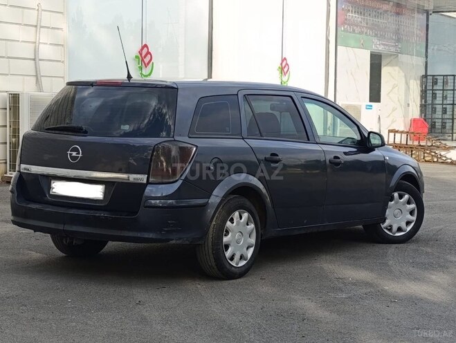 Opel Astra 2010, 283,838 km - 1.3 l - Bərdə