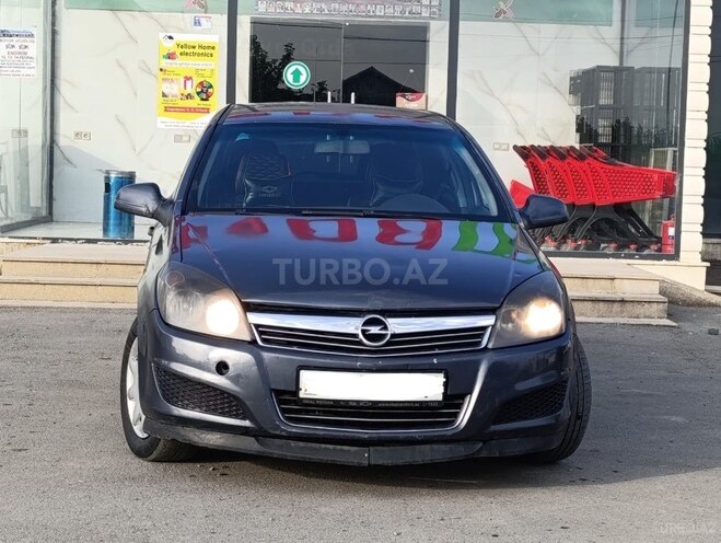 Opel Astra 2010, 283,838 km - 1.3 l - Bərdə