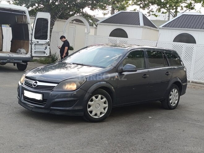 Opel Astra 2010, 283,838 km - 1.3 l - Bərdə