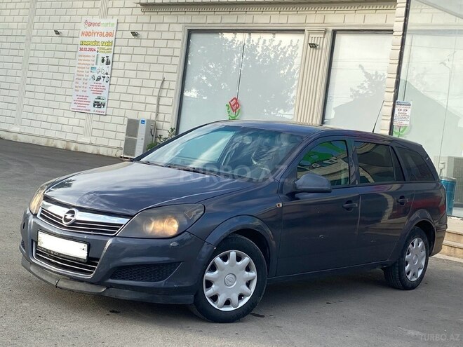 Opel Astra 2010, 283,838 km - 1.3 l - Bərdə