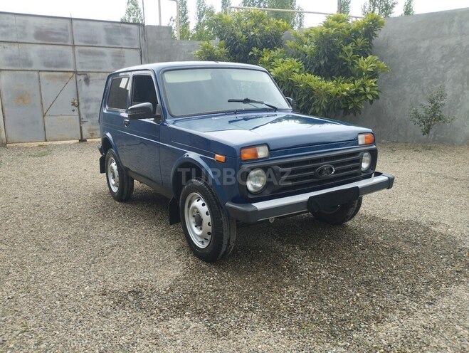 LADA (VAZ) Niva 2013, 192,540 km - 1.7 л - Goranboy