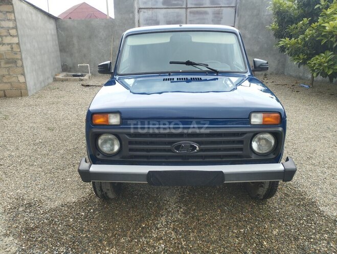 LADA (VAZ) Niva 2013, 192,540 km - 1.7 л - Goranboy