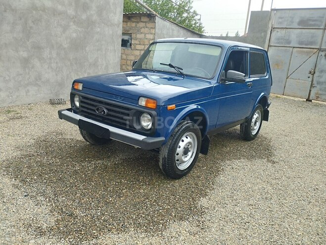 LADA (VAZ) Niva 2013, 192,540 km - 1.7 л - Goranboy