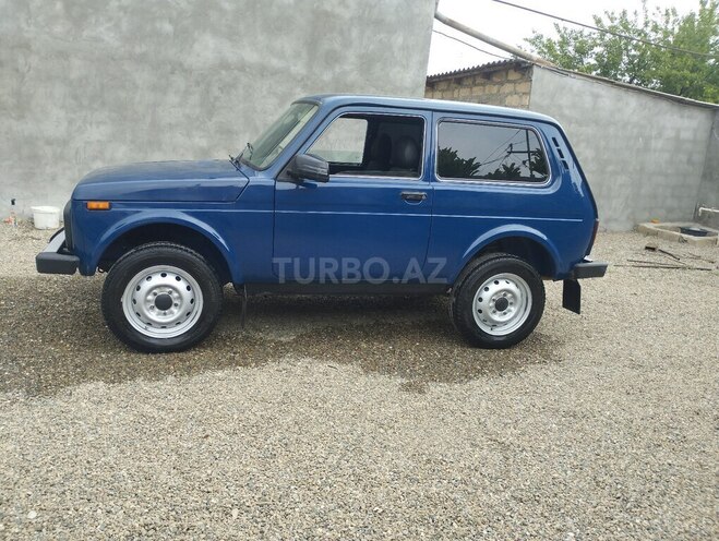 LADA (VAZ) Niva 2013, 192,540 km - 1.7 л - Goranboy