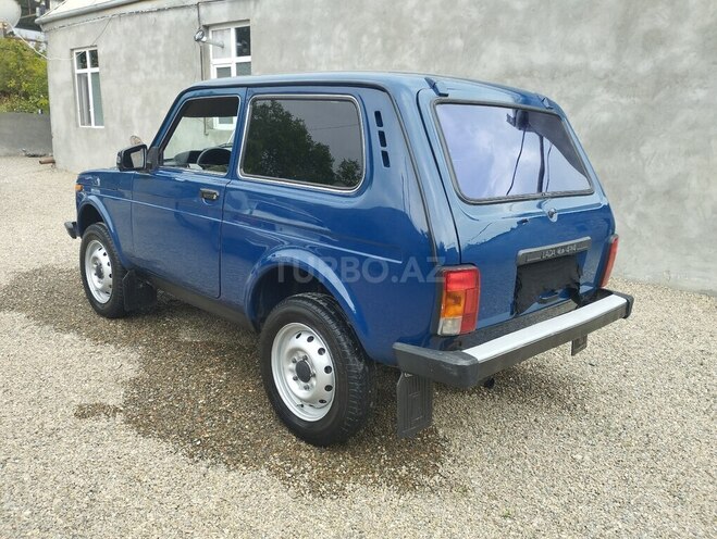 LADA (VAZ) Niva 2013, 192,540 km - 1.7 л - Goranboy