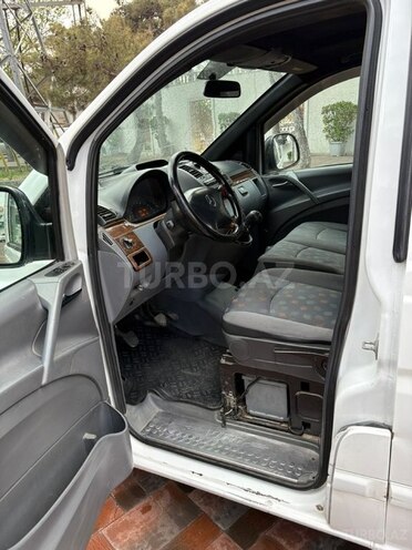 Mercedes Vito 2004, 650,000 km - 2.2 л - Bakı