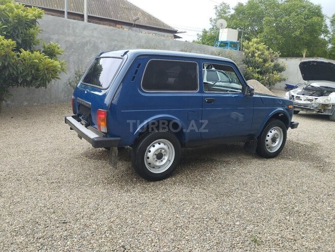 LADA (VAZ) Niva 2013, 192,540 km - 1.7 л - Goranboy