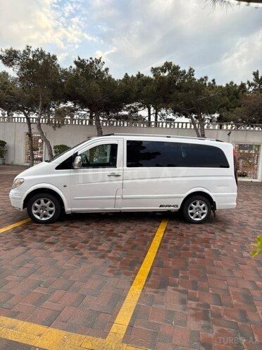 Mercedes Vito 2004, 650,000 km - 2.2 л - Bakı