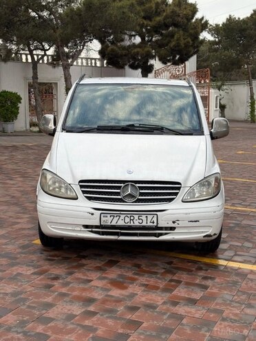 Mercedes Vito 2004, 650,000 km - 2.2 л - Bakı