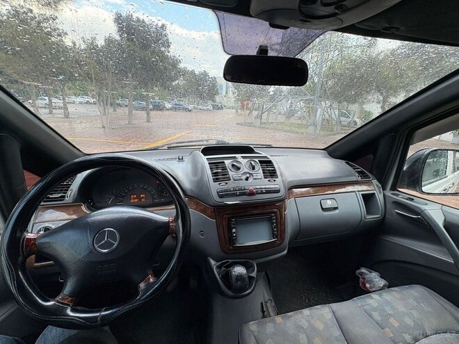 Mercedes Vito 2004, 650,000 km - 2.2 л - Bakı