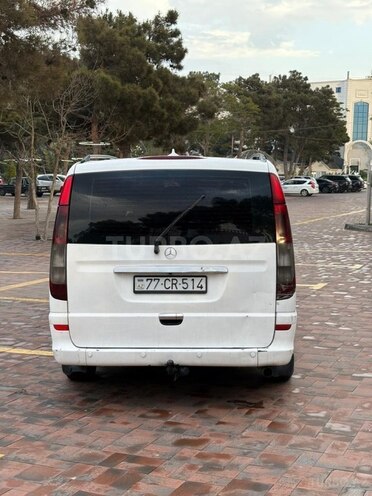Mercedes Vito 2004, 650,000 km - 2.2 л - Bakı