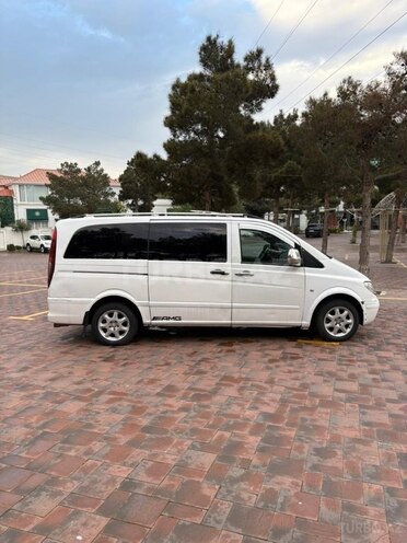 Mercedes Vito 2004, 650,000 km - 2.2 л - Bakı